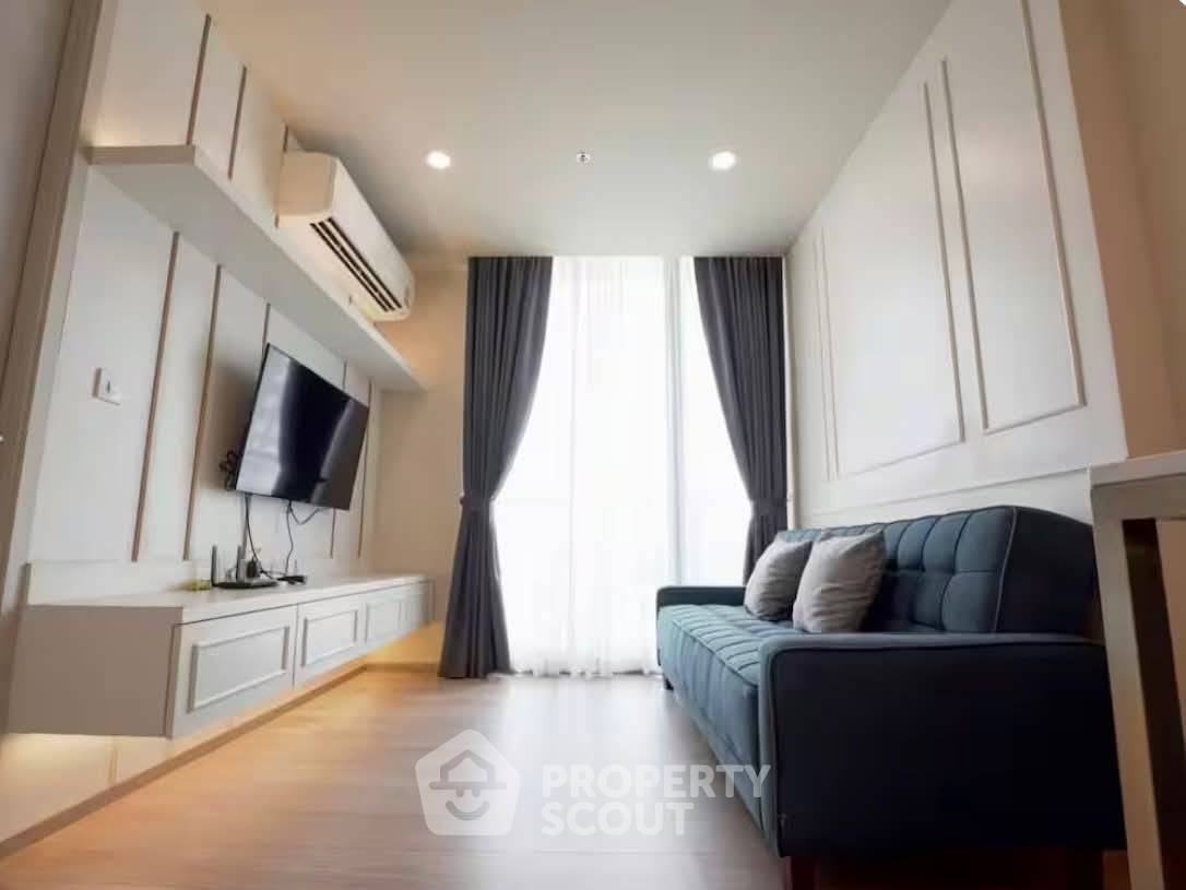 รูป คอนโด 1 ห้องนอน Noble Recole Sukhumvit 19 ใกล้ MRT สุขุมวิท (ID 3162946) - รูปที่ 5/14