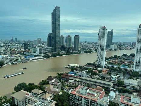 รูป ห้อง 2 ห้องนอน ชั้น 25 Baan Sathorn Chaopraya ใกล้ BTS กรุงธนบุรี (ID 3161779) - รูปที่ 11/11