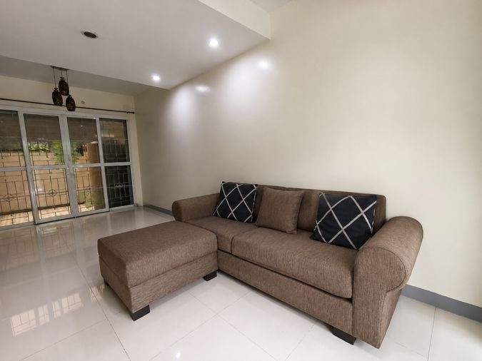 3-bed townhouse for sale, 98 sqm, 18.2 sq wah, The Connect Kaset - Navamin