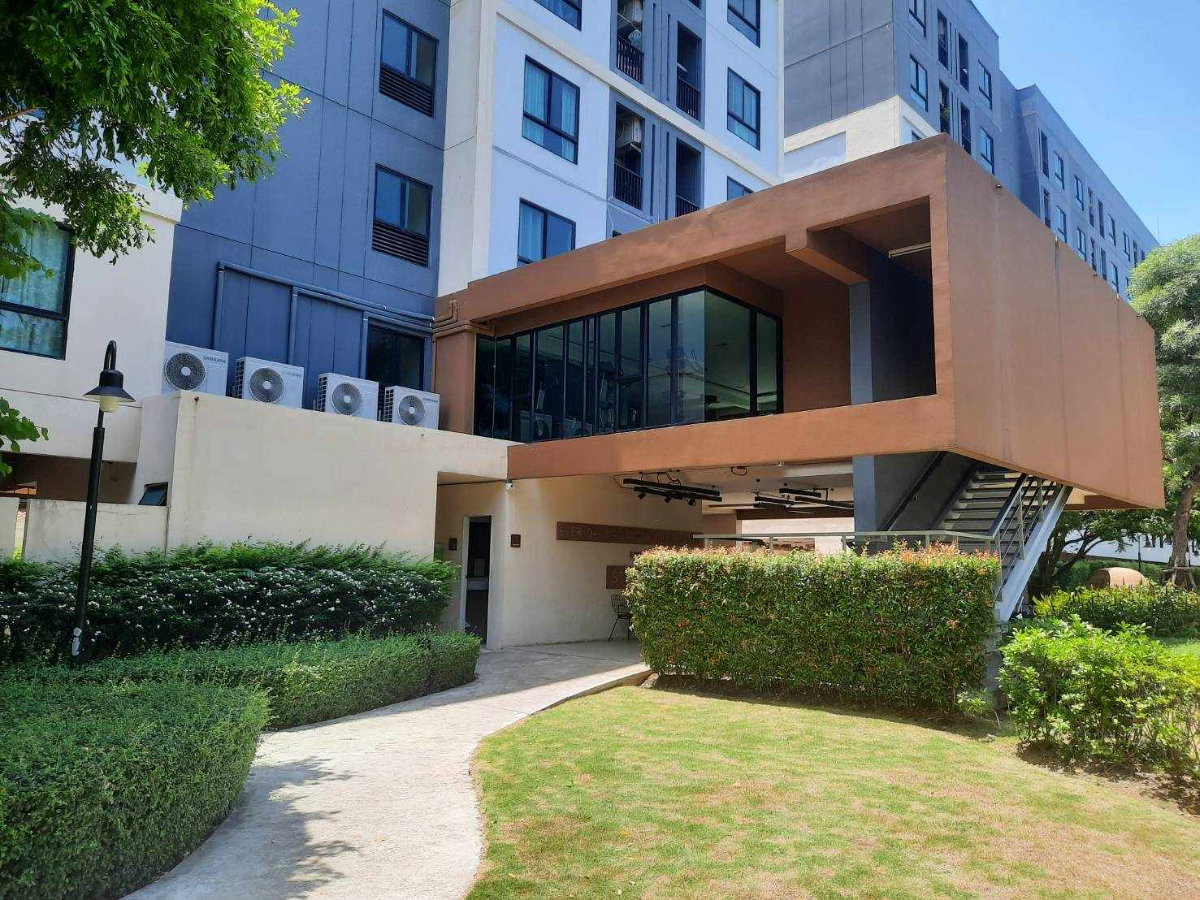 picture Condo For Rent UNIO Rama2-Thakham Building A - 10/10