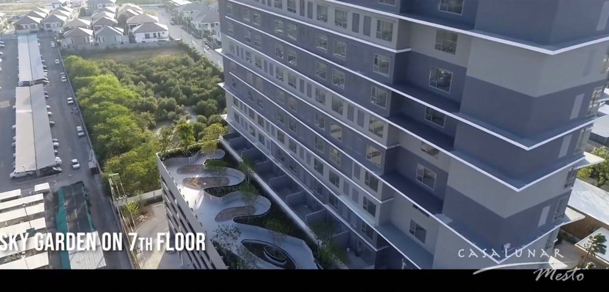 รูป Casalunar Mesto Condo ชั้น8 ---------------------Tel 097-049-5874 (Line: @choncondo มี@ด้วย) - รูปที่ 10/10