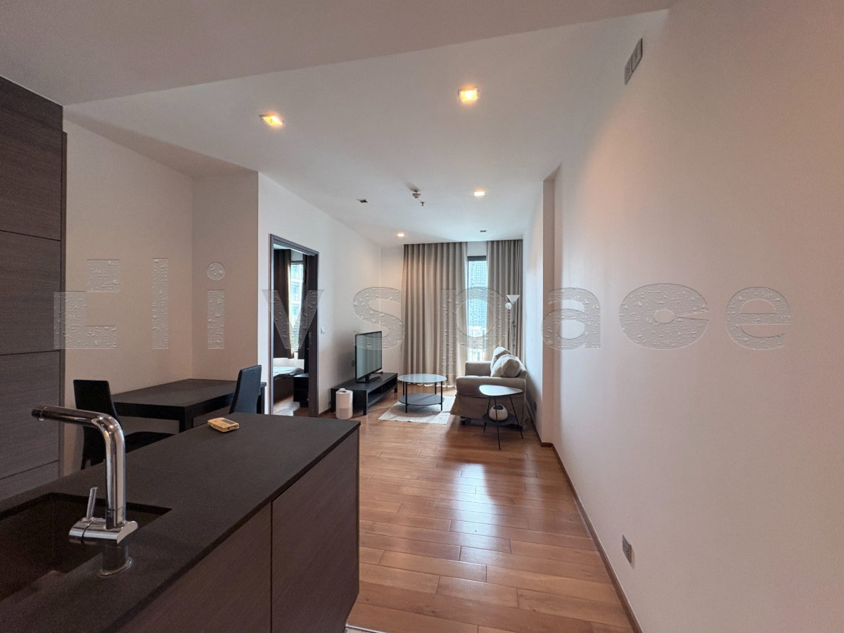picture ▚ L06C1Jツ FOR RENT: Keyne By Sansiri 1 Bed 53.7sqm Corner Unit Spacious Negotiable Price✨ - 2/10