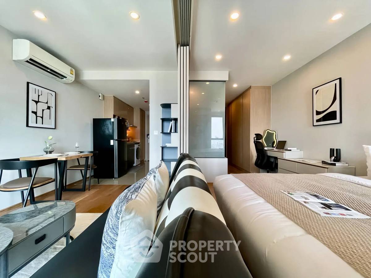 รูป คอนโด 1 ห้องนอน ชั้น 19 ที่ Q Chid Lom - Phetchaburi ใกล้ BTS ชิดลม (ID 3161597) - รูปที่ 6/23