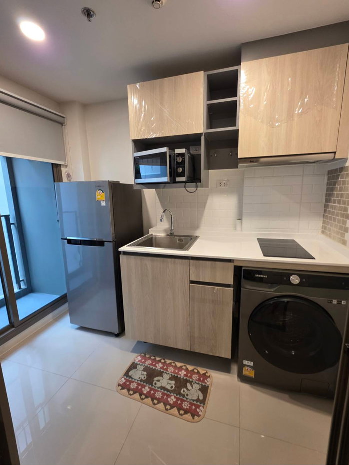 รูป 🏢 Phyll Phahol 34 | BTS เสนานิคม | ติด BTS | 1 ห้องนอน - รูปที่ 9/9