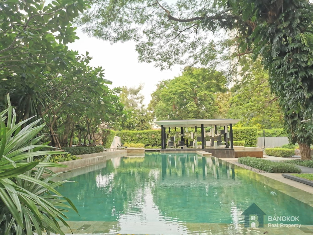 picture Quattro by Sansiri |   2  Bed  Luxury Condo for Rent in Thonglor - 12/12