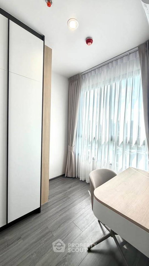 รูป ห้องชั้น 20 แบบ 1 ห้องนอน IDEO Sukhumvit - Rama 4 ใกล้ BTS พระโขนง (ID 3164835) - รูปที่ 7/10