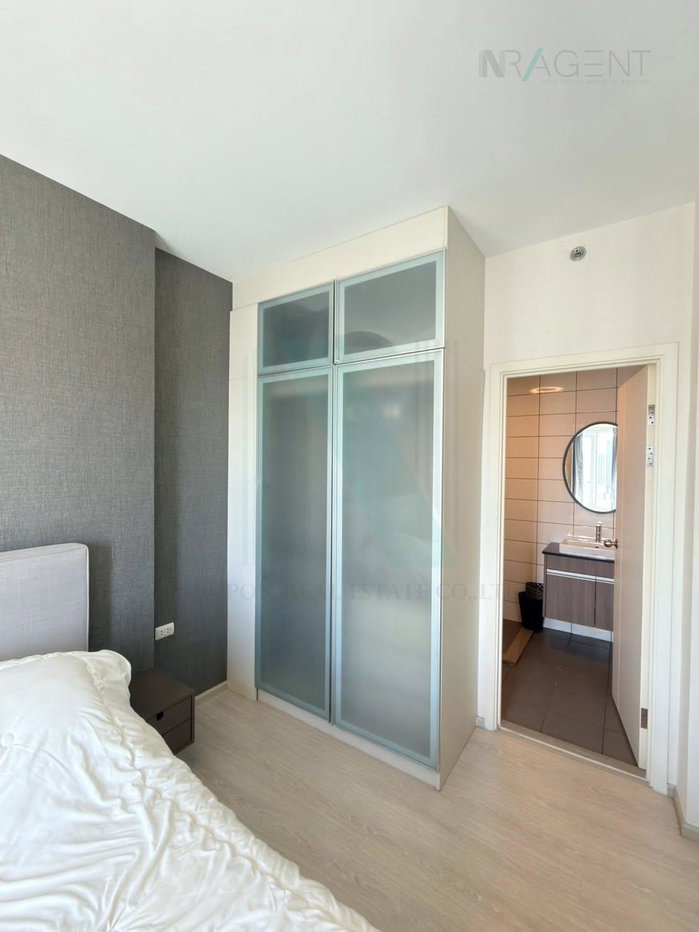 picture For Rent Condo CHAPTER ONE ECO RATCHADA - HUAI KHWANG Building C, Floor 26,1 bed room, Room size 29 sqm - 4/8