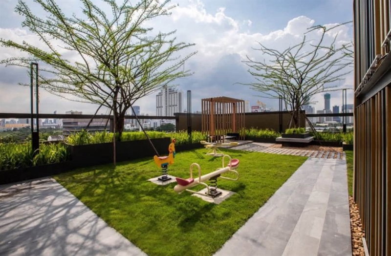 รูป ⭐For RENT/ให้เช่า⭐ศุภาลัย ไพร์ม พระราม 9 (Supalai Prime Rama 9) 33 ตร.ม. ชั้น 8 สนใจทัก💚@SR234🏡 - รูปที่ 8/12