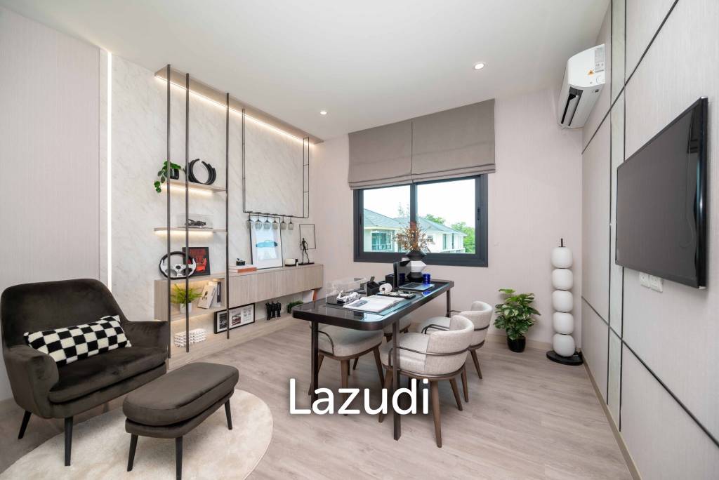 รูป บ้านศุภฤทัย 4 ห้องนอน 178 ตร.ม. ใน ศุภาลัย วิลล์ หัวหิน - รูปที่ 4/13