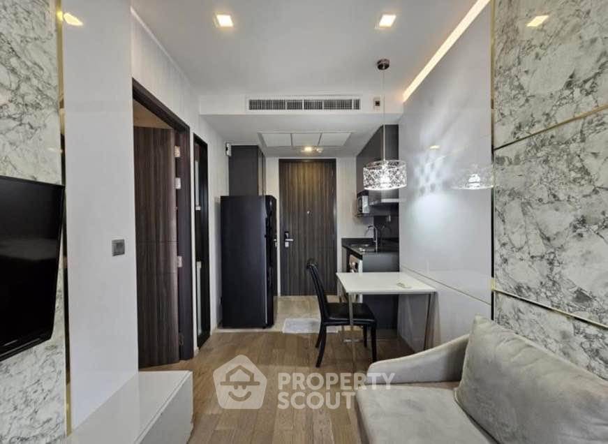 รูป ห่าง MRT สุขุมวิท 70 ม. คอนโด 1 ห้องนอน Ashton Asoke (ID 3165118) - รูปที่ 4/10