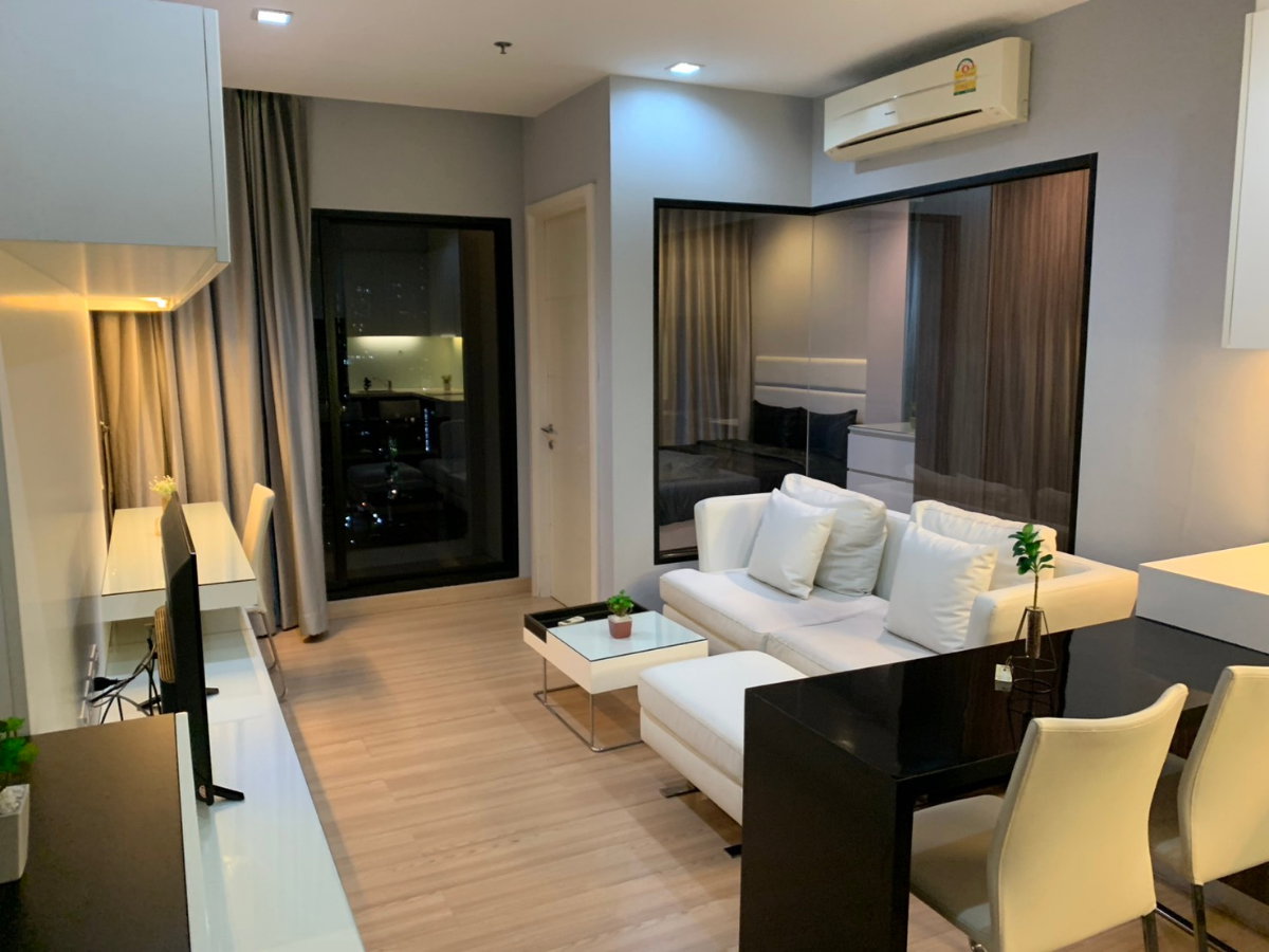 รูป คอนโดให้เช่า Urbano Absolute Sathon - Taksin (เออร์บาโน่ แอบโซลูท สาทร-ตากสิน) - รูปที่ 5/15
