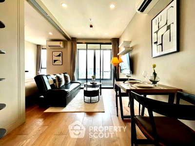 คอนโดให้เช่า : คอนโด 1 ห้องนอน ชั้น 19 Q Chid Lom - Phetchaburi ใกล้ BTS ชิดลม (ID 3161597)