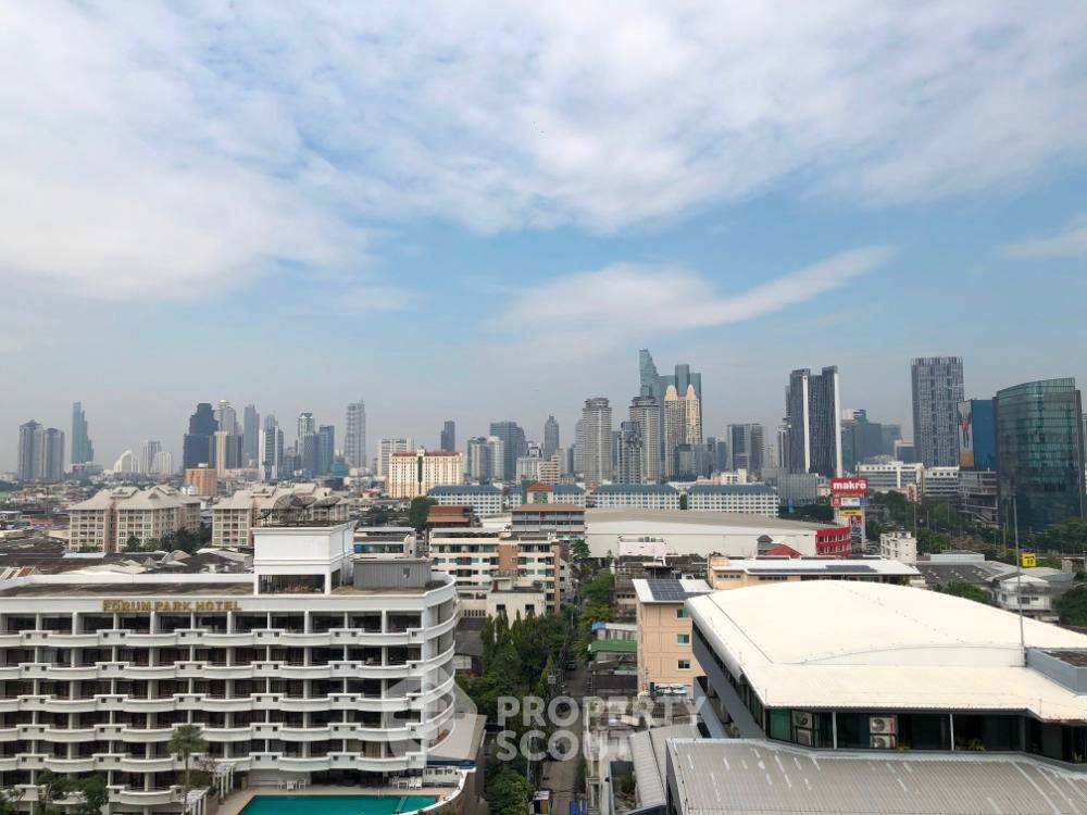 picture 1-BR Baan Nonsi Condo For Sale On Thanon Chan, 49 Sqm (ID 637395) - 12/35