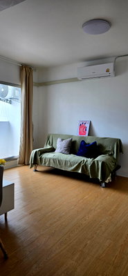 Condos for rent : New room for rent BaanSuanThon 