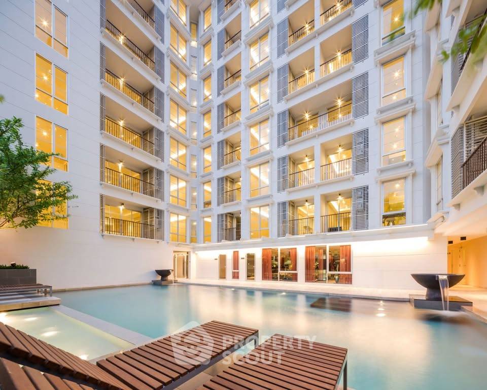 picture Pet-Friendly 2-BR At Maestro 39 Sukhumvit 39, BTS Phrom Phong (ID 3163822) - 24/27
