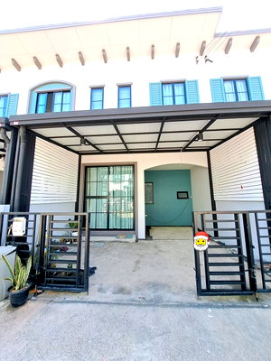 เช่าทาวน์โฮม วิทยาลัยเทคนิคมีนบุรี : 🏡 ให้เช่า ทาวน์โฮม 2 ชั้น โครงการ Anasiri Ramkhamhaeng 3 ห้องนอน 3 ห้องน้ำ บ้านใหม่ พร้อมเฟอร์นิเจอร์และเครื่องใช้ไฟฟ้าครบ