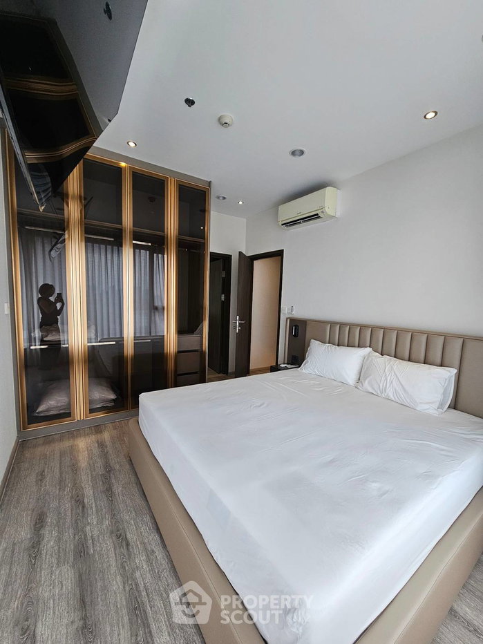 picture 200m To MRT Phetchaburi | 2-BR Ideo Mobi Asoke (ID 3155787) - 12/22