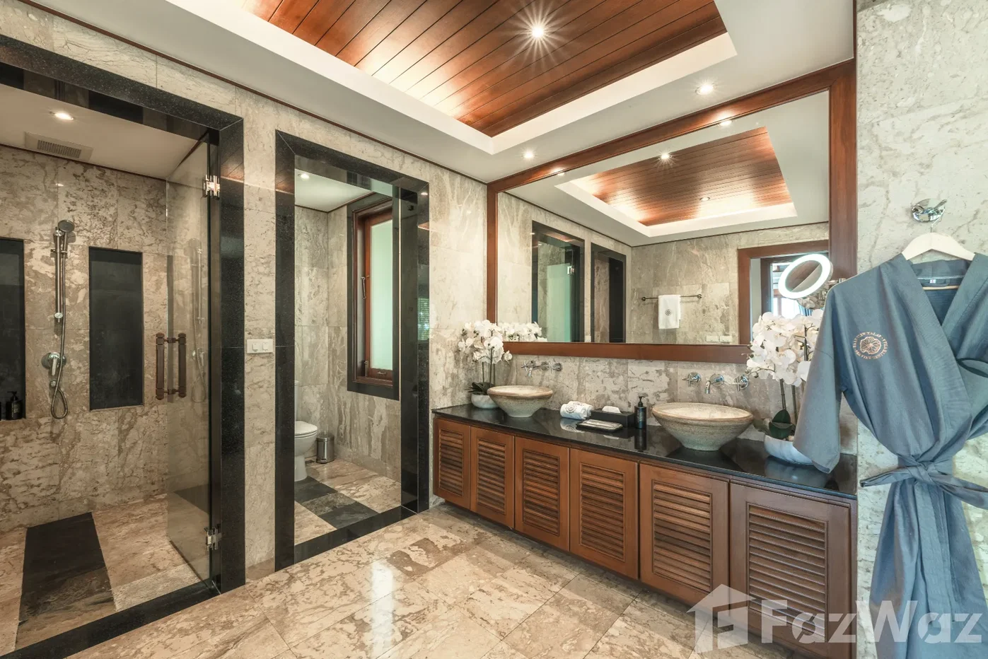 รูป ขาย วิลล่า 6 ห้องนอน ในโครงการ บ้านไทยสุรินทร์ฮิลล์ 6114745 - รูปที่ 11/60
