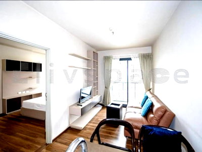 Condos for rent : ▚ L0XC05ツ FOR RENT: Onyx Phaholyothin 1 Bed 40.5sqm Rare Unit Hot Location Saphan Khwai 20k✨
