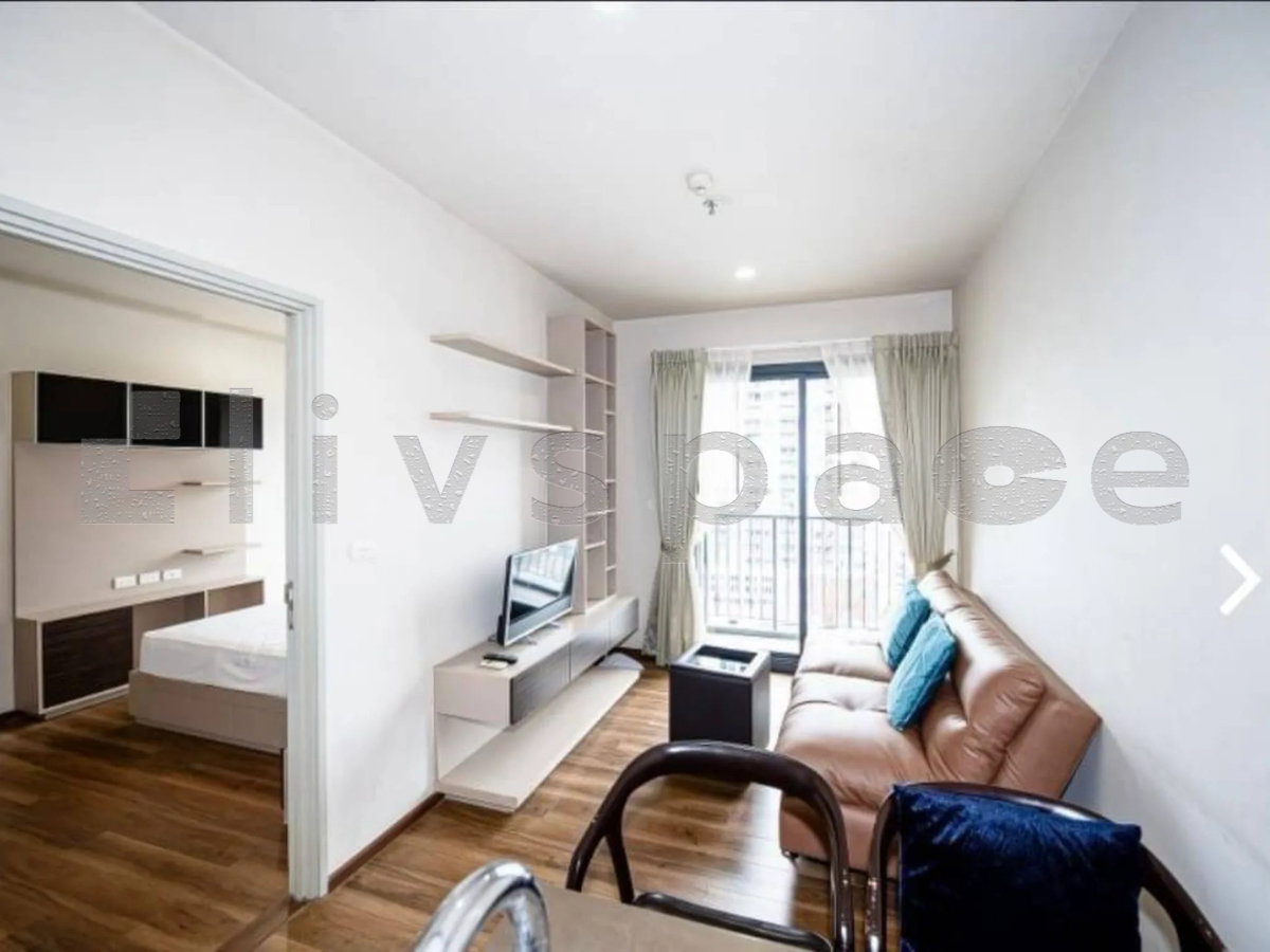 รูป ▚ L0XC05ツ ให้เช่า: Onyx Phaholyothin 1 Bed 40.5ตร.ม. ห้องหายาก ยอดฮิต สะพานควาย 20K✨ - รูปที่ 1/8