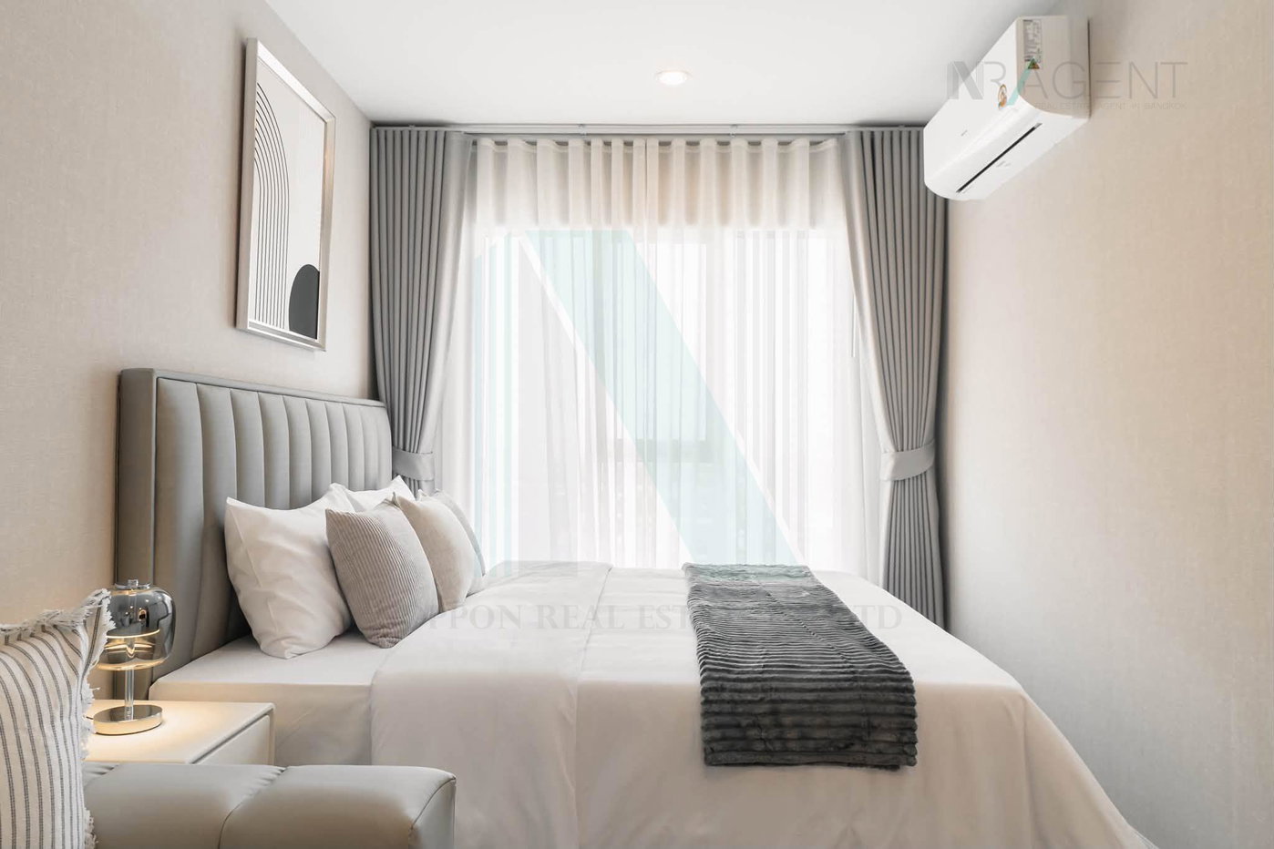 picture 🎊 For Rent Condo REGENT HOME BANGNA Building B, Floor 31,Studio, Room size 28.00 sqm - 2/8