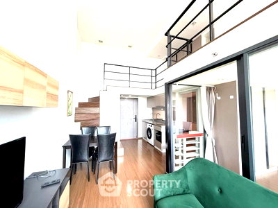 Condos for rent : 23rd-Floor 2-BR At Ideo New Rama 9 Near ARL Ramkhamhaeng (ID 3157443)