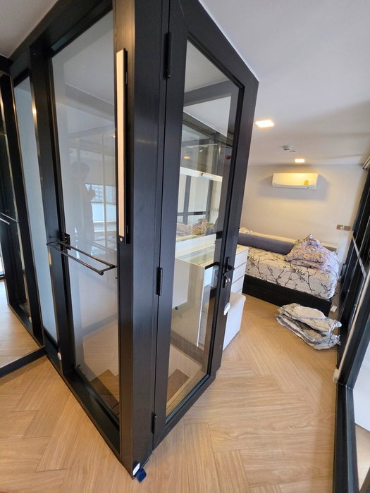 รูป 💖💖ปล่อยเช่า คอนโด Modiz Collection Bangpho / 1 Br Duplex 42.7 ตรม. ราคา 20,000 บาท /สนใจสอบถามได้นะคะ Line ID = atfirm2010💖💖 - รูปที่ 7/21