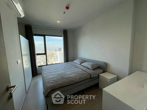 ห้อง 1 ห้องนอน ชั้น 42 Life Asoke - Rama 9 ใกล้ MRT พระราม 9 (ID 3162886)