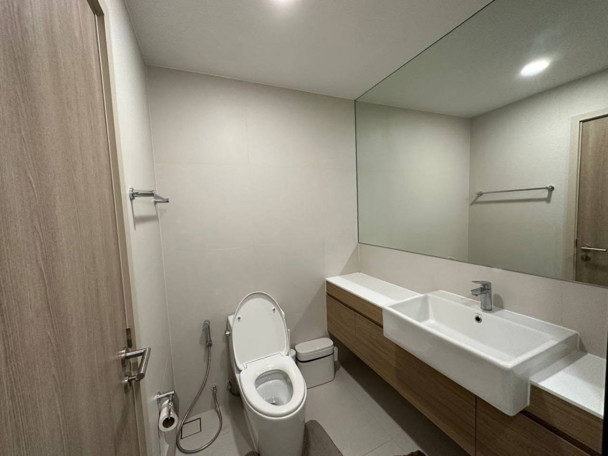 รูป Noble Ambience Sukhumvit 42 ชั้น 7 อาคาร A 1 Bedroom 38.2 ตร.ม. ทักไลน์ @081mrzsz - รูปที่ 10/12
