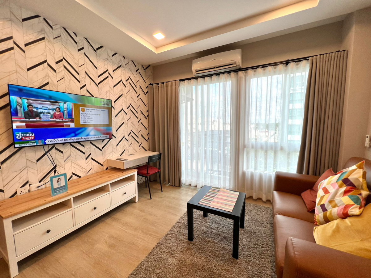 รูป 📌18000 บาท / เดือน ได้ 2 ห้องนอนยังลังเลได้ไง💢😍 2bed ตึกใหม่Oxford ราคาดี ชั้น 4 จองด่วนเลยน้าา🎀🚩 - รูปที่ 2/28