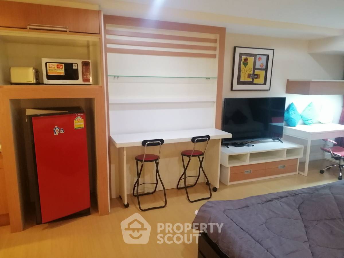 รูป ใกล้ BTS นานา 200 ม. | คอนโด 1 ห้องนอน The Trendy Condominium (ID 591133) - รูปที่ 2/7