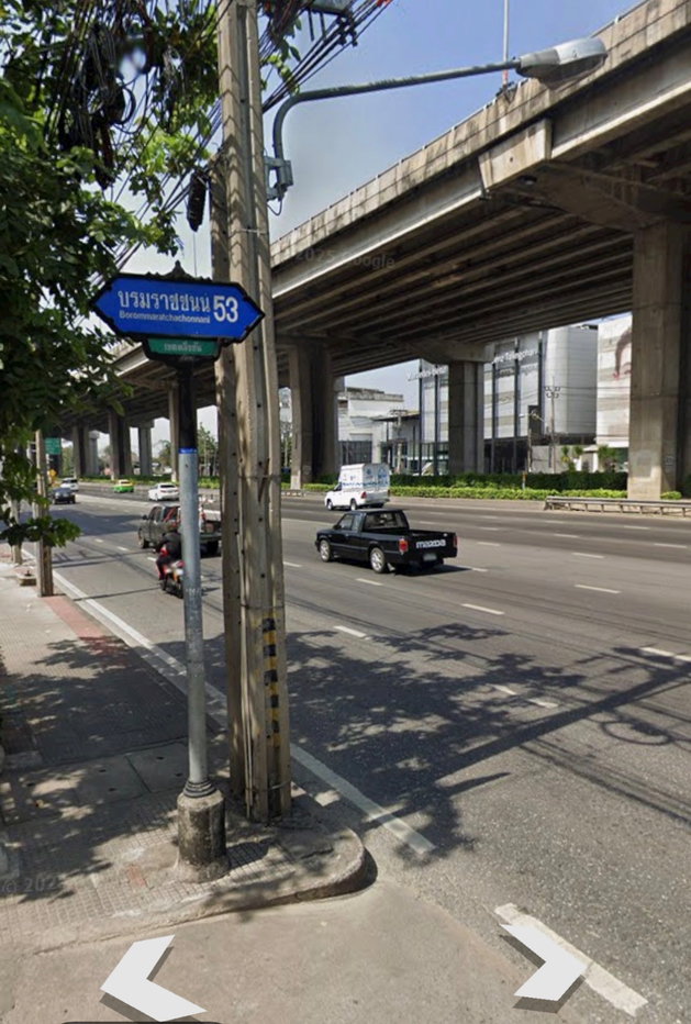 picture 5-Story Office + Staff Accommodation in Pinklao-Taling Chan Area - Only 15,000 THB/month - 2/38
