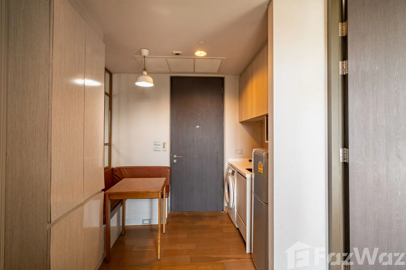 รูป บ้านหลังแรกใจกลางเมือง ตอบโจทย์คนเมือง | เดินถึงย่าน EM District | ต่ำกว่าราคาตลาดถึง-18.78% ติดต่อเราตอนนี้! 1027058 - รูปที่ 6/9