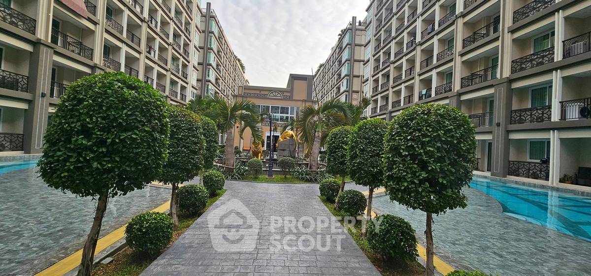 picture 2-BR Condo For Rent At Dusit Grand Park 2, Pattaya (ID 2136068) - 33/43