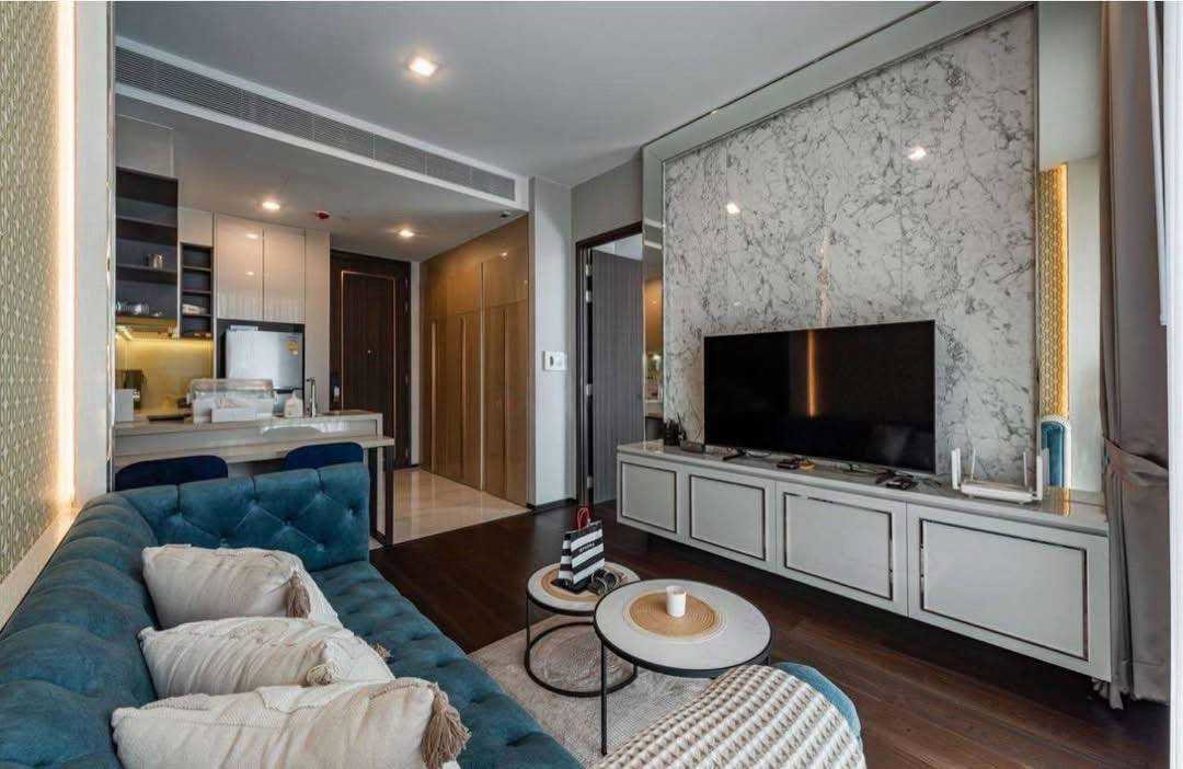 รูป LTHC16031 - Luxury Condo for Rent in Phrom Phong | The Estelle Phrom Phong | 90 sq.m. | 2 Bed 2 Bath | BTS Phrom Phong | 140K  - รูปที่ 1/8