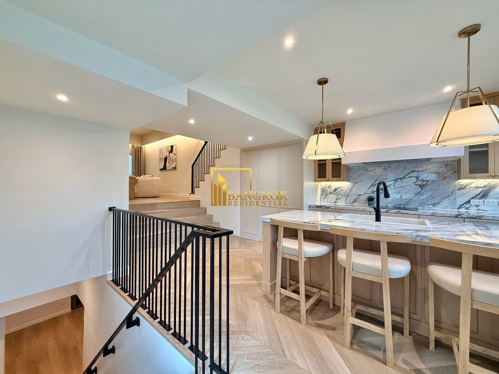 picture Regent 71 Place | Renovated 5 Bed Townhouse in Phra Khanong - BR49084TH - 12/53