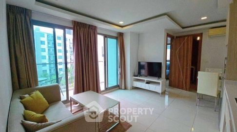 คอนโด 2 ห้องนอน Arcadia Beach Resort Pattaya พัทยาใต้ (ID 3163112)