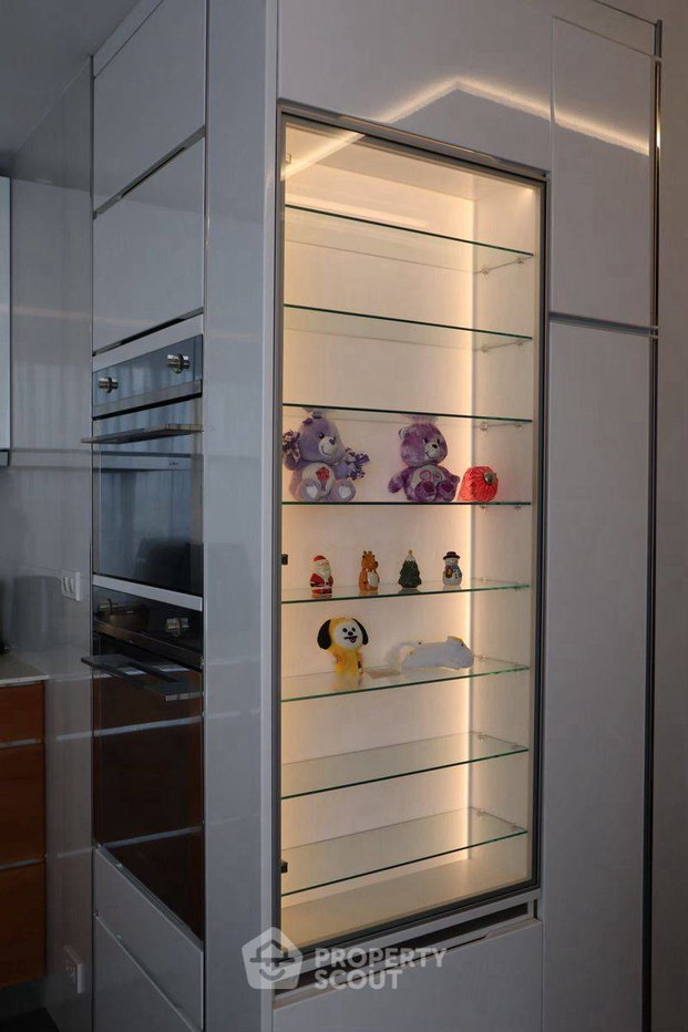 picture 28th-Floor 2-BR Nye By Sansiri, 200m To BTS Wongwian Yai (ID 1553936) - 13/21