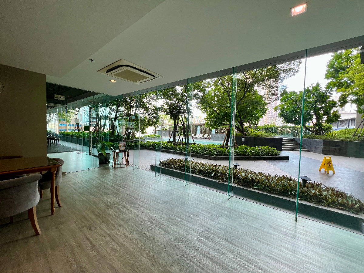 รูป ให้เช่า The Niche Pride Thonglor – Phetchaburi ชั้นสูง วิวเมืองสวย เฟอร์นิเจอร์ครบ พร้อมเข้าอยู่ ทำเลใจกลางเมือง เข้าออกได้หลายเส้นทาง - รูปที่ 11/21