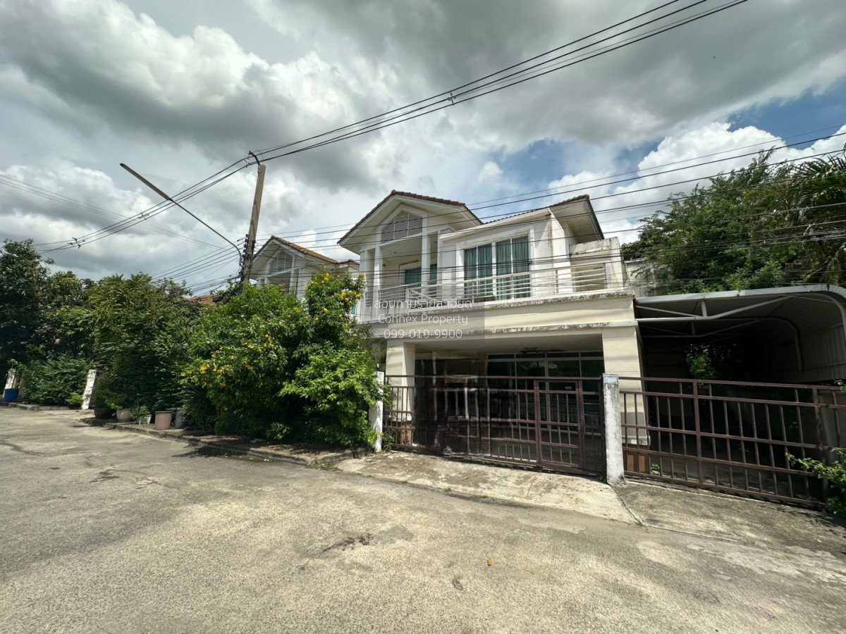 รูป ขายบ้าน  บ้าน บุรีรมย์ รังสิต คลอง4 ลาดสวาย ลำลูกกา ปทุมธานี CX-166890 ✅ ทักไลน์ @connexproperty ตอบทันที ทีมงานมืออาชีพ ✅ - รูปที่ 2/12