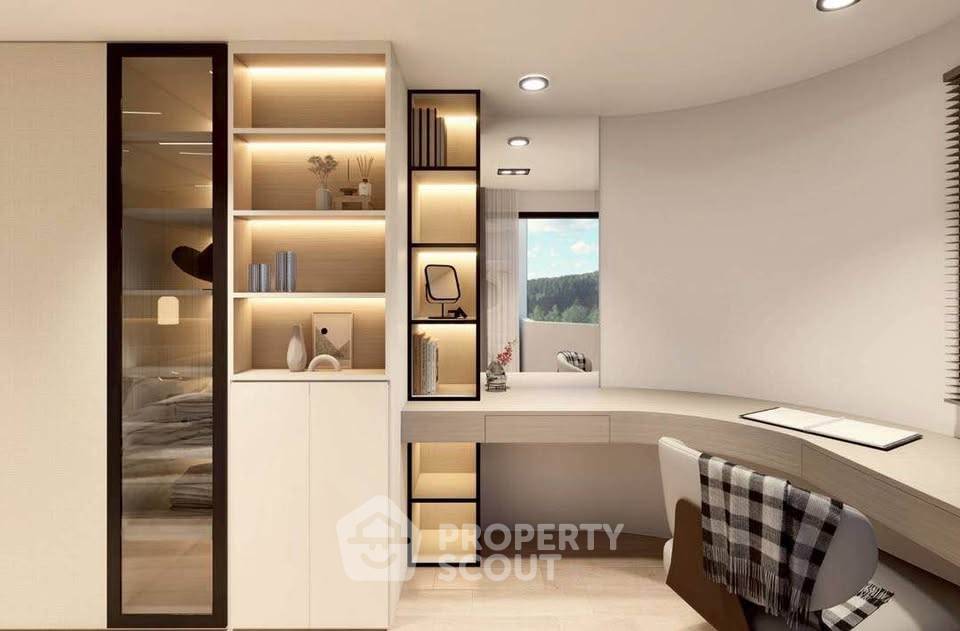 รูป ขายคอนโด 1 ห้องนอน Nakorn Ping Condominium ช้างเผือก เชียงใหม่ (ID 3163089) - รูปที่ 4/20