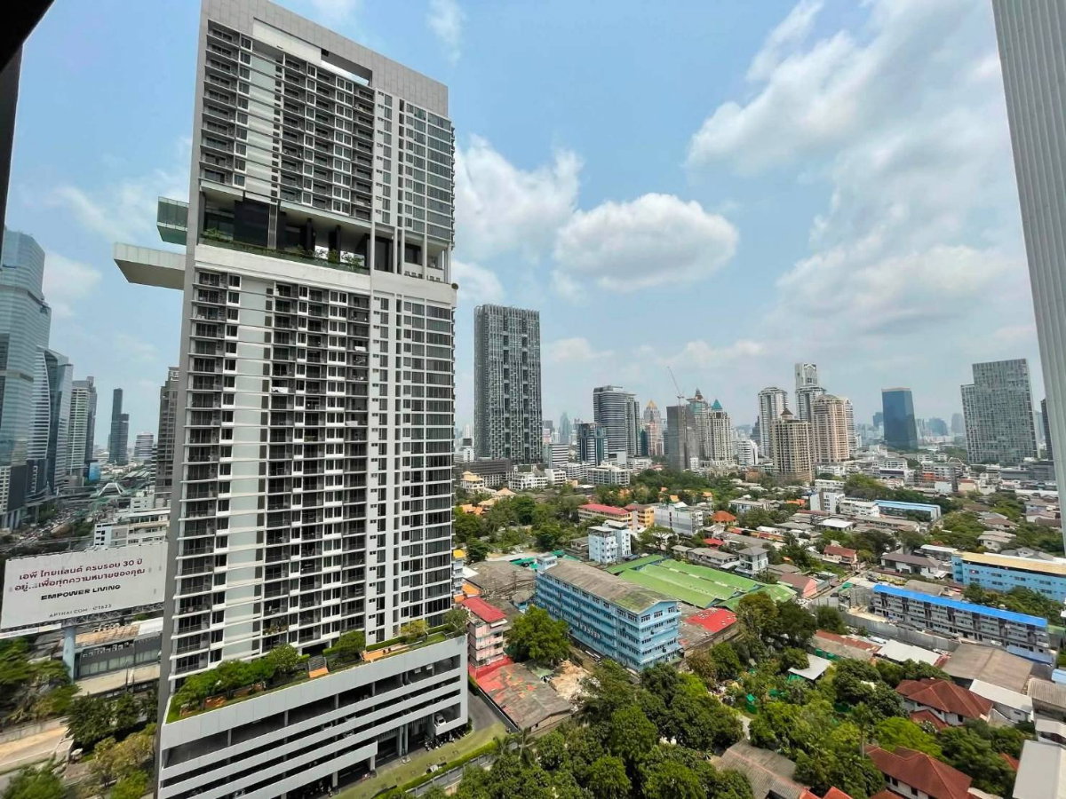 รูป ให้เช่าคอนโด Knightsbridge Prime Sathorn - รูปที่ 11/11