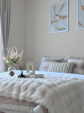 (FY043) ให้เช่า The Belgravia @ Ratchada 17 ชั้น 5 1 ห้องนอน ใกล้ BTS สุทธิสาร
