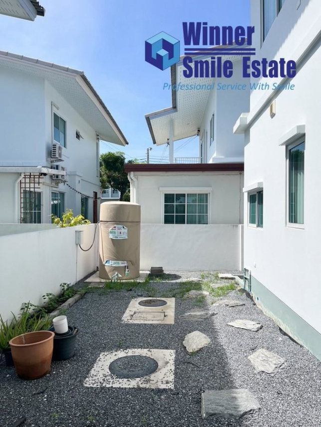 รูป ✅ บ้านเดี่ยวหลังใหญ่ บางนา-บางบ่อ ใกล้ Mega Bangna งบจับต้องได้ คณาสิริ บางนา - รูปที่ 17/18