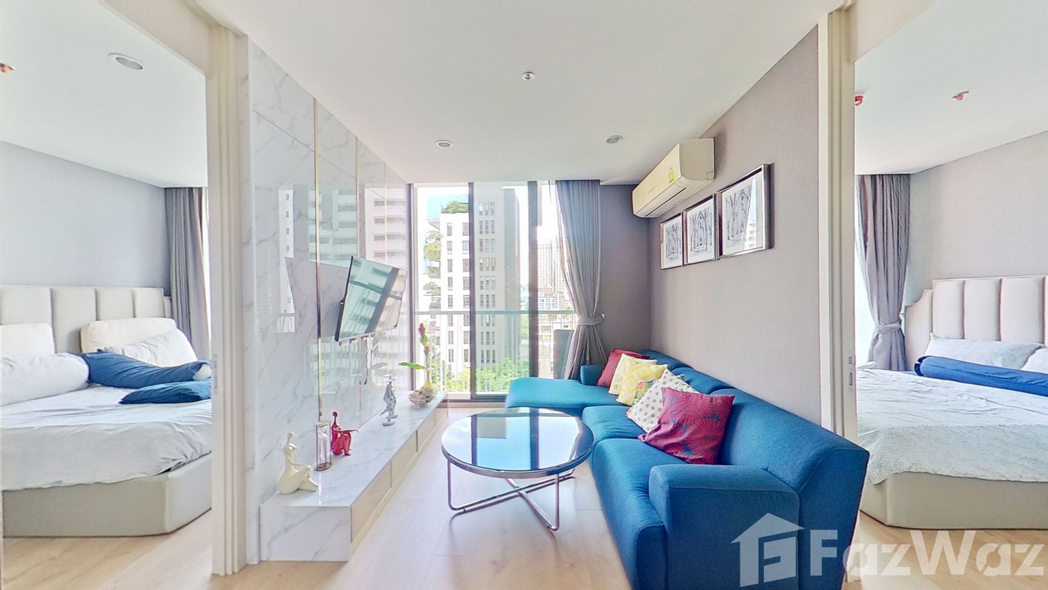 picture 2 Bedroom Condo for sale at Noble Recole  656142 - 22/28
