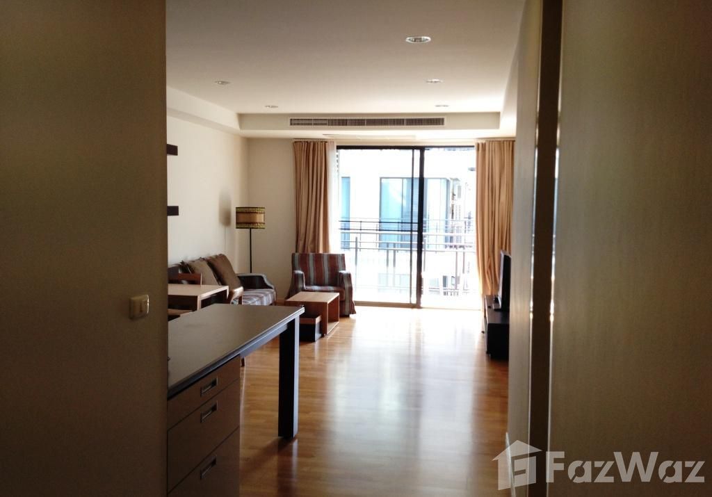 รูป คอนโดให้เช่า 1 ห้องนอน ในโครงการ อมันตา รัชดา 1180734 - รูปที่ 2/5