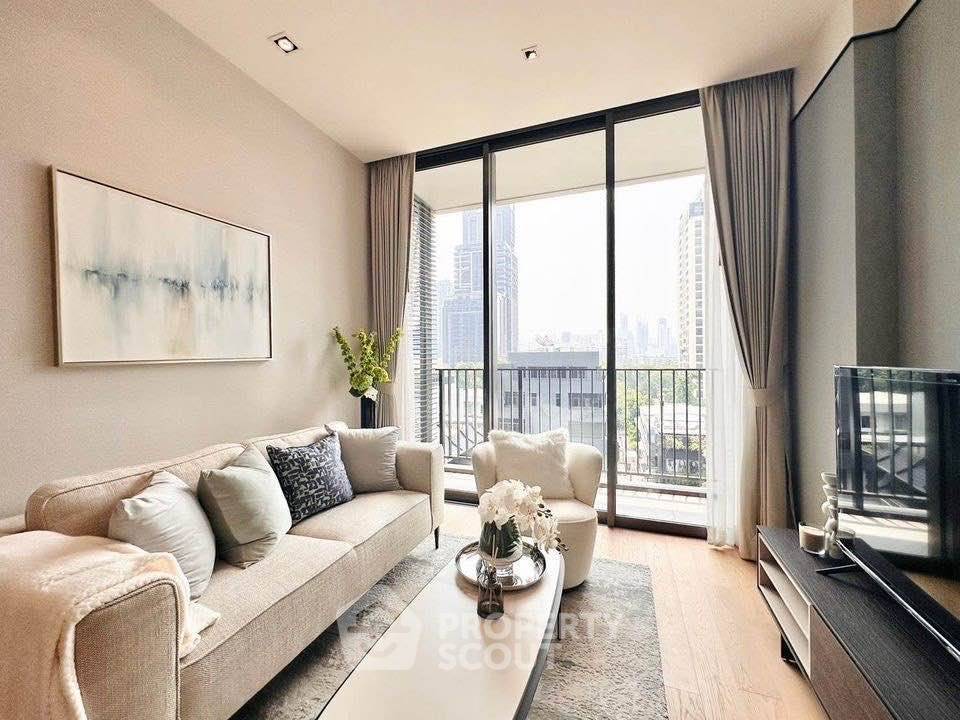 picture 300m To BTS Chit Lom | 1-BR Condo At 28 Chidlom (ID 3165064) - 4/6