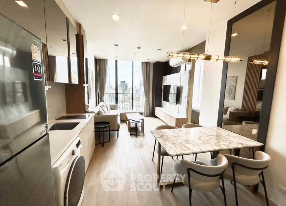 รูป คอนโด 2 ห้องนอน ชั้น 26 Noble State 39 ใกล้ BTS พร้อมพงษ์ (ID 3165365) - รูปที่ 4/7