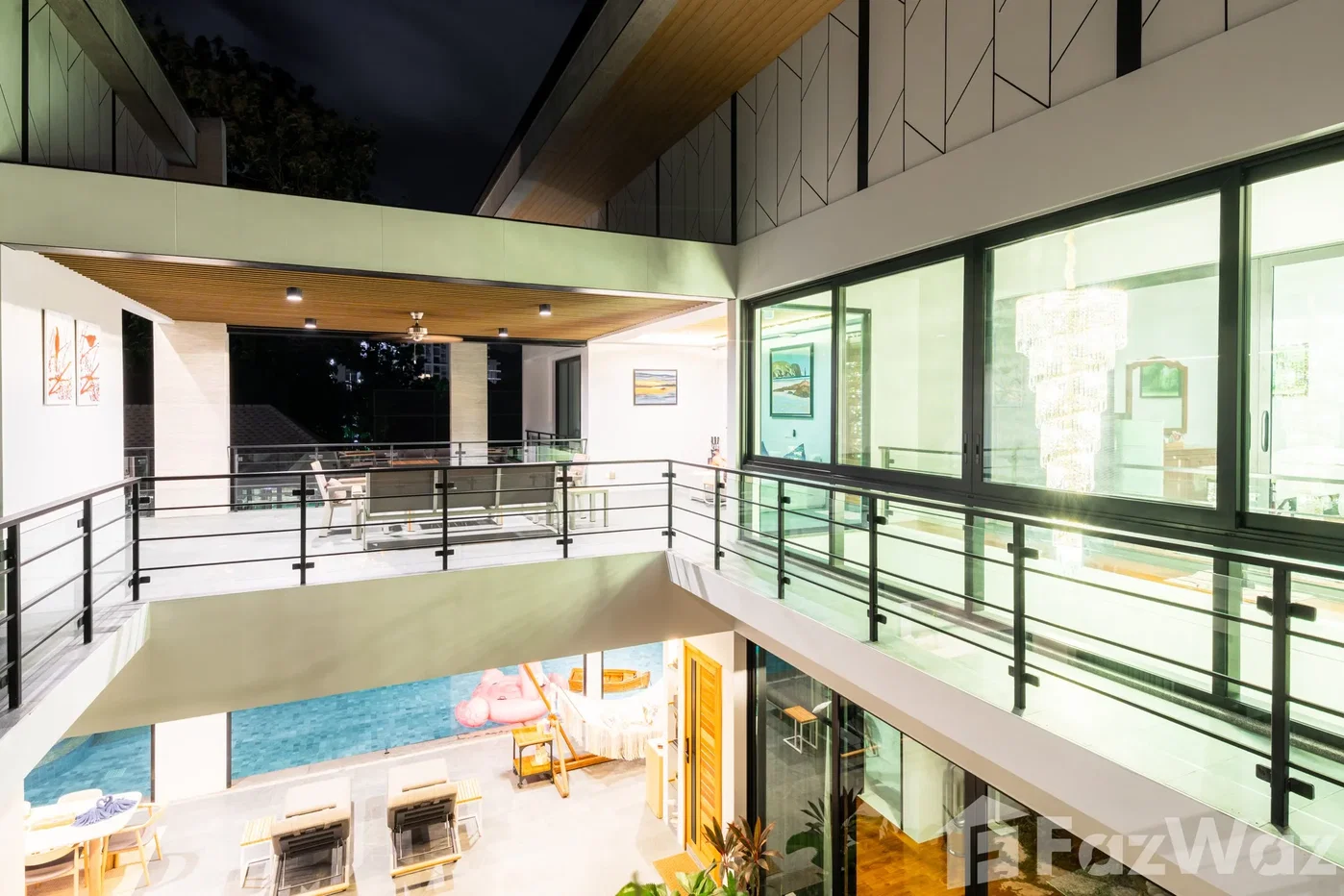รูป ขาย วิลล่า 4 ห้องนอน ในโครงการ ในหาน บ้านบัว - บ้านโกมุท 6653786 - รูปที่ 52/71