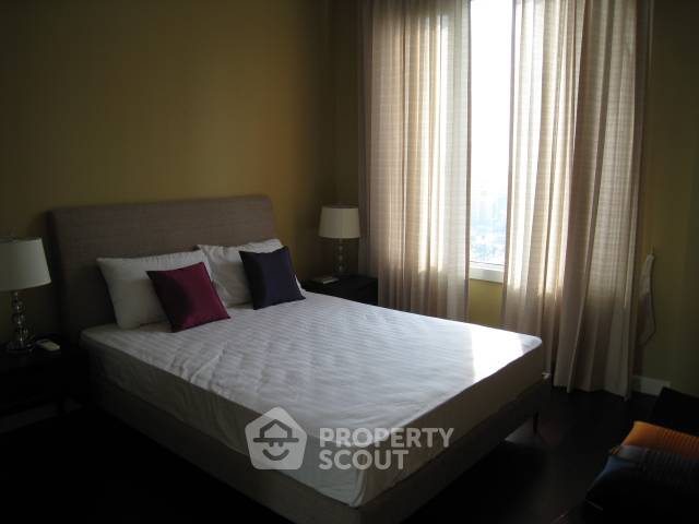 รูป ชั้น 26 คอนโด 2 ห้องนอน Manhattan Chidlom ใกล้ BTS ชิดลม (ID 515629) - รูปที่ 5/8